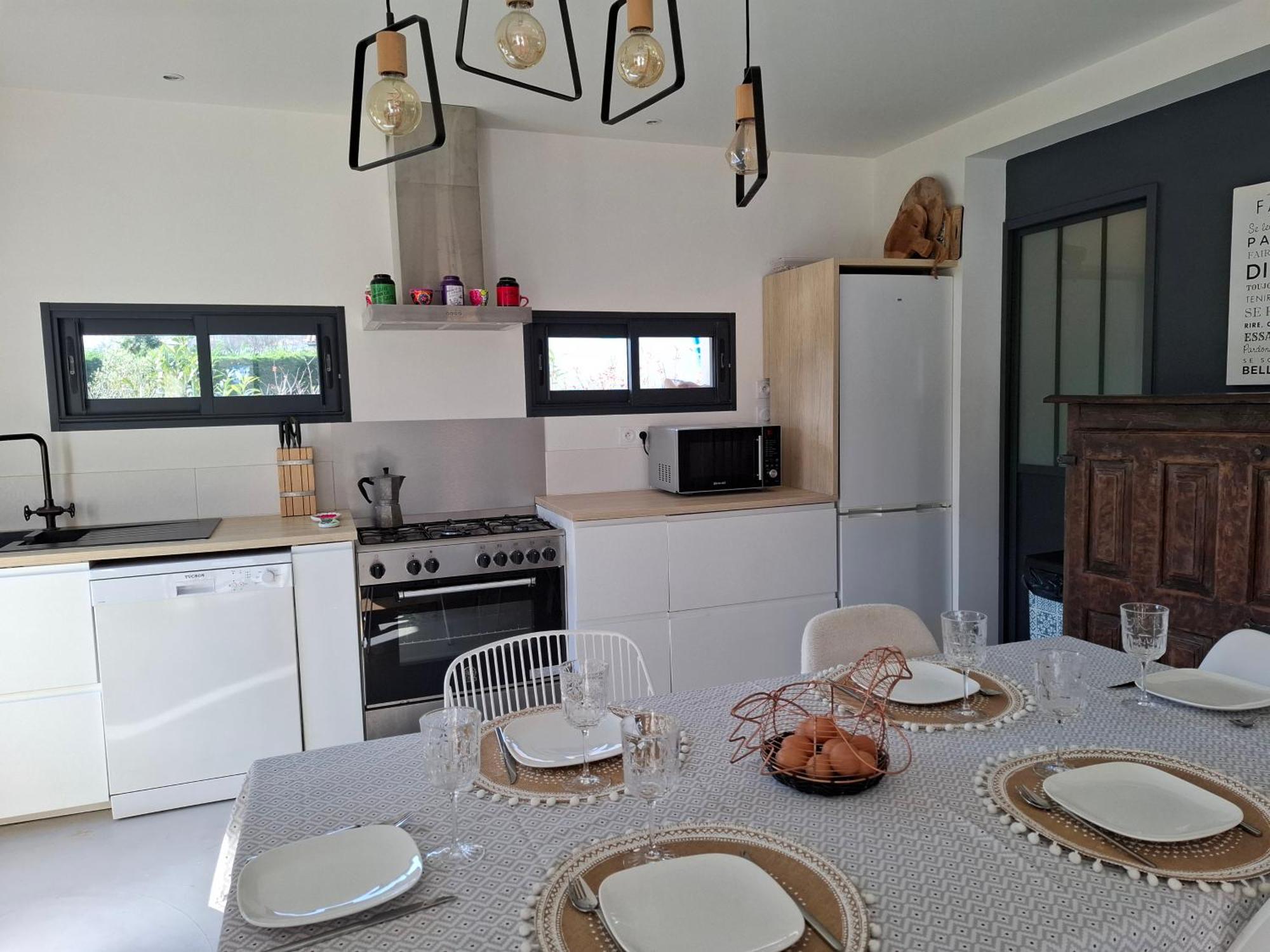 Charmante Villa Familiale Au Calme A 15Min Des Plages Ascain Esterno foto