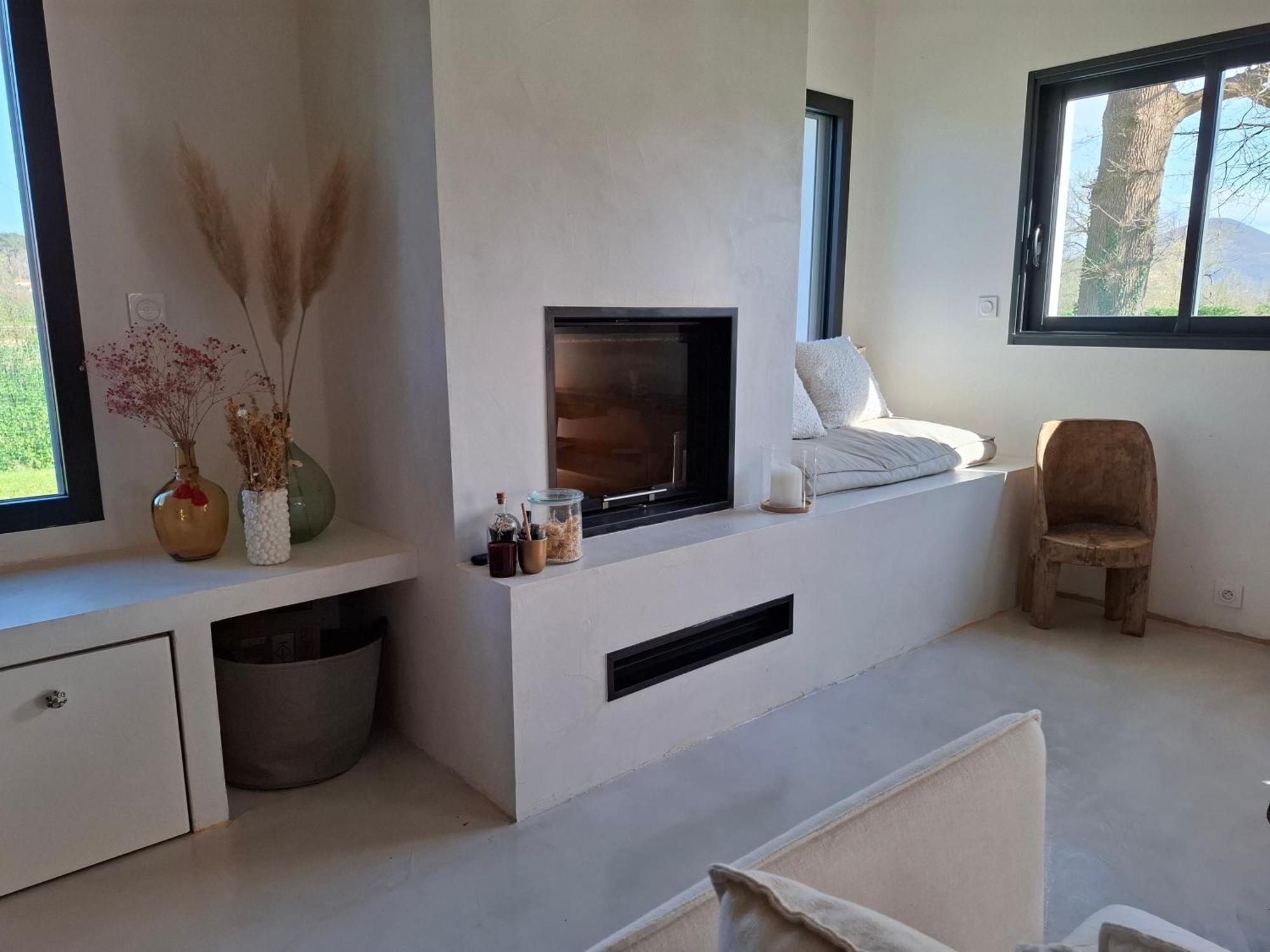 Charmante Villa Familiale Au Calme A 15Min Des Plages Ascain Esterno foto